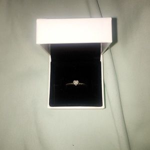 Pandora one love ring